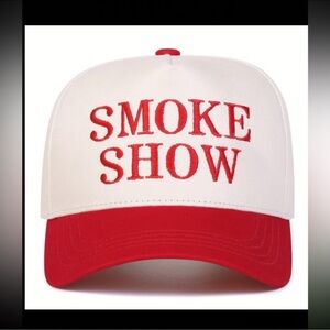 Smoke Show Baseball Hat